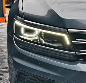 Vw Tiguan Allspace 4MOTION - 4X4 - 2018 2019 - EURO 6 - 2.0 DIESEL - 150 C.P. - imagine 18