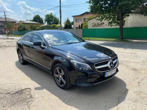 Mercedes-Benz CLS 4Matic 250 AMG Line 7G-TRONIC 204CP