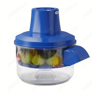 Decojitor Electric de Fructe și Legume cu Motor, Funcționare Automată,  Compact pentru Uz Casnic - imagine 4
