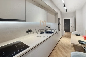 Apartament elegant cu 2 camere și balcon generos-Elite City! - imagine 9