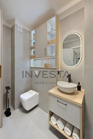 Apartament elegant cu 2 camere și balcon generos-Elite City! - imagine 11