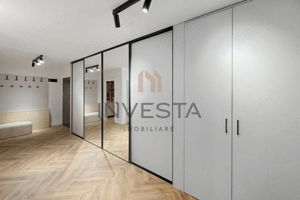 Apartament elegant cu 2 camere și balcon generos-Elite City! - imagine 5