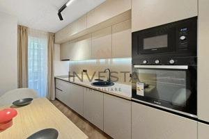 Apartament elegant cu 2 camere și balcon generos-Elite City! - imagine 8