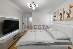 Apartament elegant cu 2 camere și balcon generos-Elite City! - imagine 7