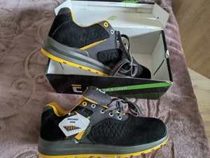 Bocanci safety shoes - imagine 2