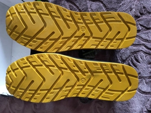 Bocanci safety shoes