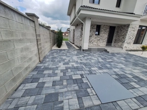 Casa 5 camere, teren 1000 mp, 177 mp Dumbravita - imagine 3