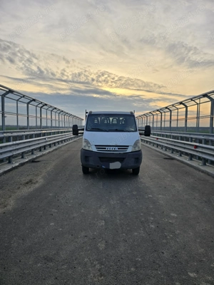 Vand iveco daily 7 locuri - imagine 2