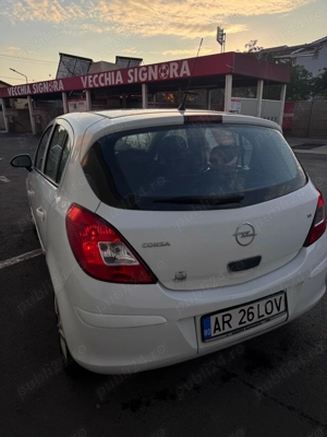 Vând Opel Corsa   an 2008   1.4 benzină - imagine 2