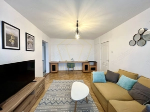 Apartament spațios cu 2 camere | Ion Dragalina - imagine 2
