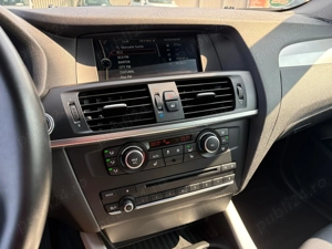 BMW X3 20D   X-DRIVE   2012   2.0D 184 CP   E5   179.000 km - imagine 8