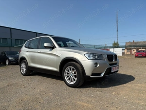 BMW X3 20D   X-DRIVE   2012   2.0D 184 CP   E5   179.000 km - imagine 3