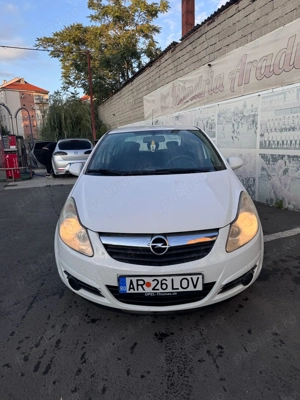 Vând Opel Corsa   an 2008   1.4 benzină - imagine 4
