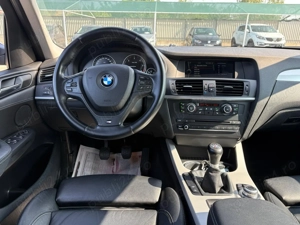 BMW X3 20D   X-DRIVE   2012   2.0D 184 CP   E5   179.000 km - imagine 6
