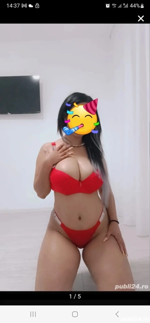 Vanessa new party girl   