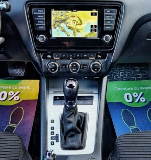 Skoda Octavia - cutie automata - 2016 - euro 6 - 1.6 diesel - 110 c.p. - imagine 11