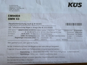 BMW X3 20D   X-DRIVE   2012   2.0D 184 CP   E5   179.000 km - imagine 15