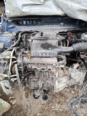 motor Toyota Yaris 1,3 complet