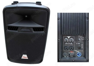 Boxa activa 12inch ABS clasa D 300W RMS 4212DAH Alien