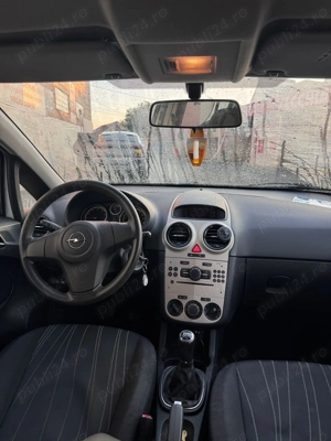 Vând Opel Corsa   an 2008   1.4 benzină - imagine 5