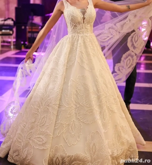 rochie mireasa 