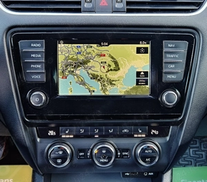 Skoda Octavia - cutie automata - 2016 - euro 6 - 1.6 diesel - 110 c.p. - imagine 20