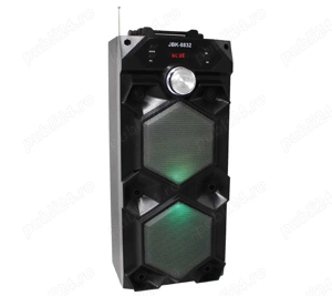 Boxa portabila Bluetooth USB TF FM JBK-8832