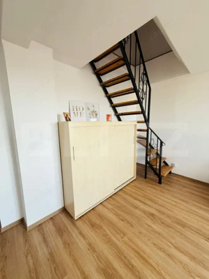  Apartament cochet cu 2 camere în zona 13 Decembrie, Brașov  - imagine 4