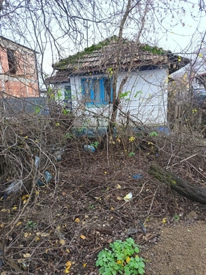 Teren  8000 MP cu casa Demolabila  - imagine 3