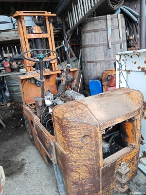 motostivuitor fiat OM dizel  - imagine 4