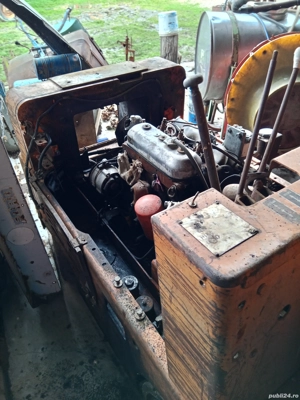 motostivuitor fiat OM dizel  - imagine 2