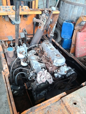 motostivuitor fiat OM dizel  - imagine 3