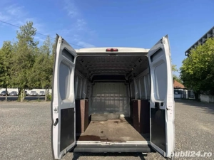 Fiat Ducato Furgon 2.2 JTI 15 Mc 2020 - imagine 5