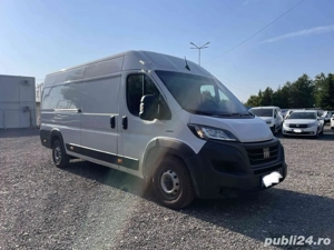 Fiat Ducato Furgon 2.2 JTI 15 Mc 2020 - imagine 2
