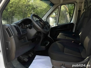 Fiat Ducato Furgon 2.2 JTI 15 Mc 2020 - imagine 3