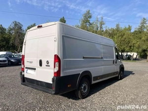 Fiat Ducato Furgon 2.2 JTI 15 Mc 2020 - imagine 7