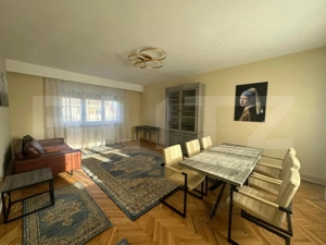 Apartament 4 camere, 120 mp, zona Titulescu