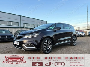 Renault espace   2016   1.6 dci 160 cp   7 locuri   automat   e6   175.000 km
