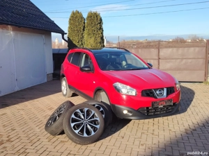 Nissan Qashqai 2013 1.5 d