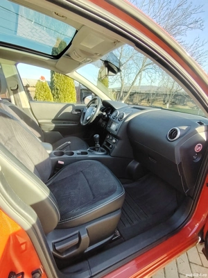Nissan Qashqai 2013 1.5 d - imagine 5