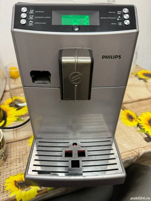 aparat de cafea espressor Philips 
