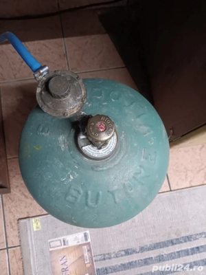 vând butelie gaz 