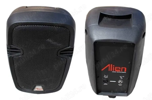 Incinta acustica pasiva 8inch ABS HPS2108 Alien