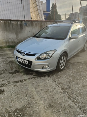 Hyundai i30 CW second-hand  - imagine 5