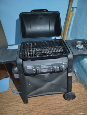 vind grătar Gorenje pe gaz foarte puțin folosit  - imagine 2