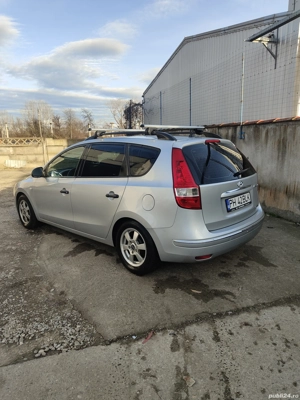 Hyundai i30 CW second-hand  - imagine 4