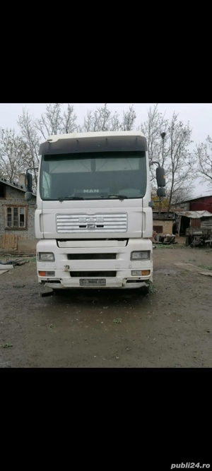 Dezmembrez Man Tga 18.480  - imagine 2