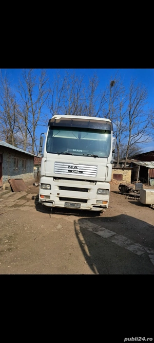 Dezmembrez Man Tga 18.480  - imagine 3