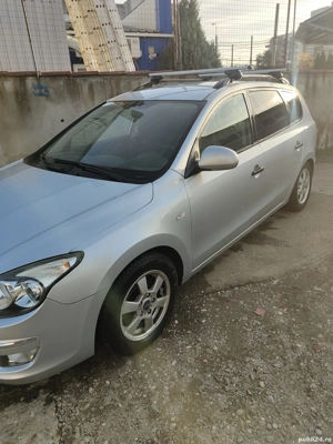Hyundai i30 CW second-hand  - imagine 3