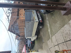 Vand camioneta fiat ducato